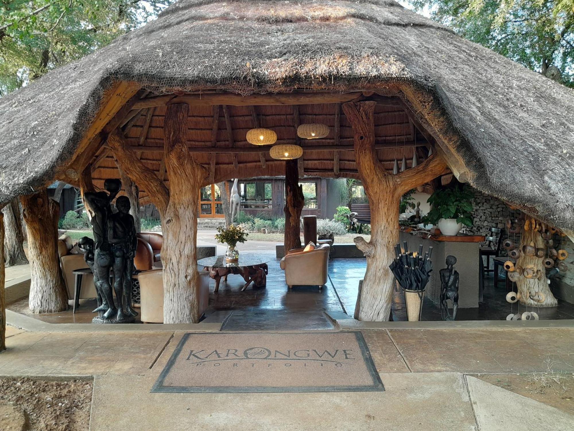 Karongwe River Lodge Karongwe Game Reserve Esterno foto