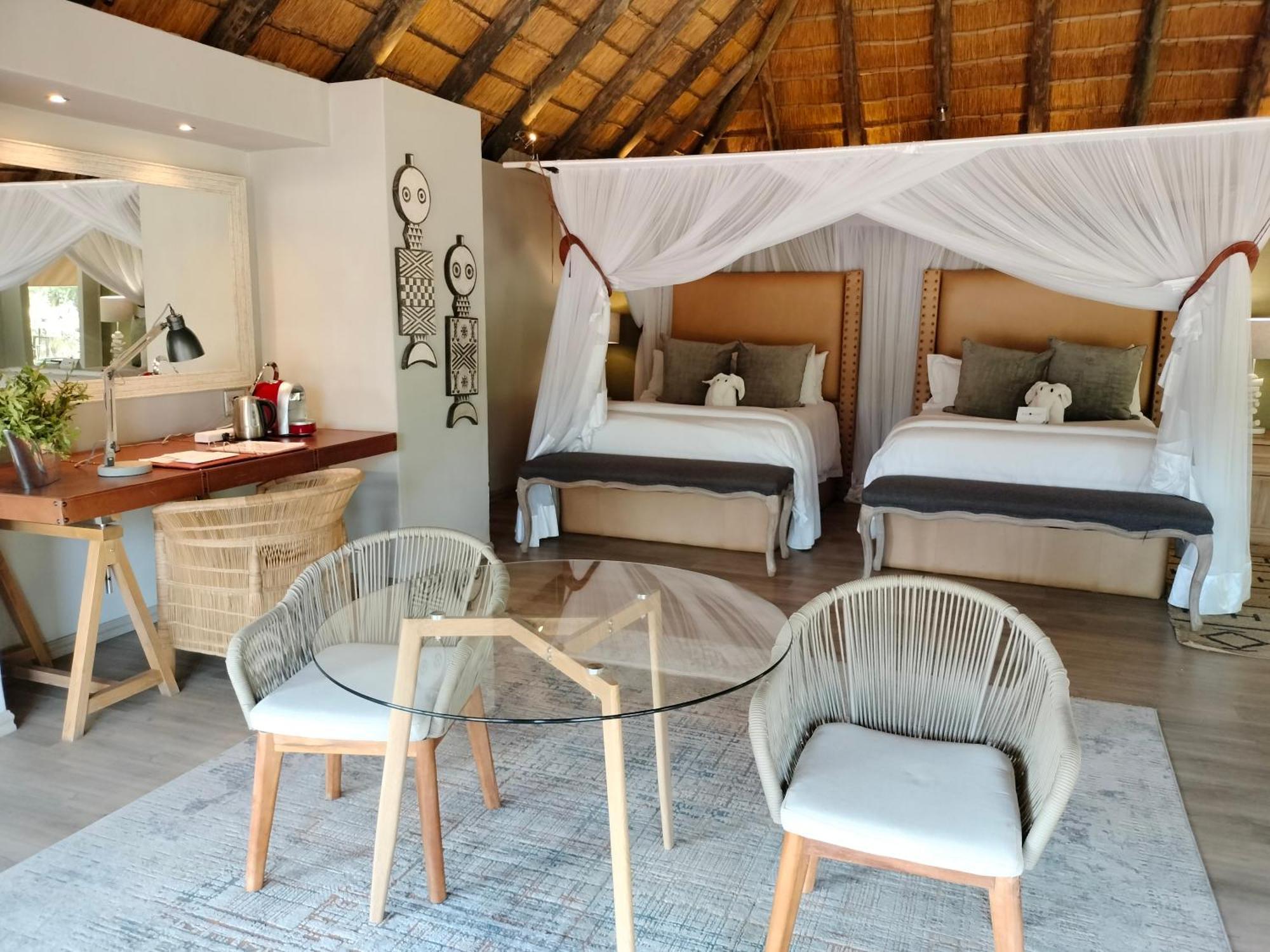 Karongwe River Lodge Karongwe Game Reserve Esterno foto