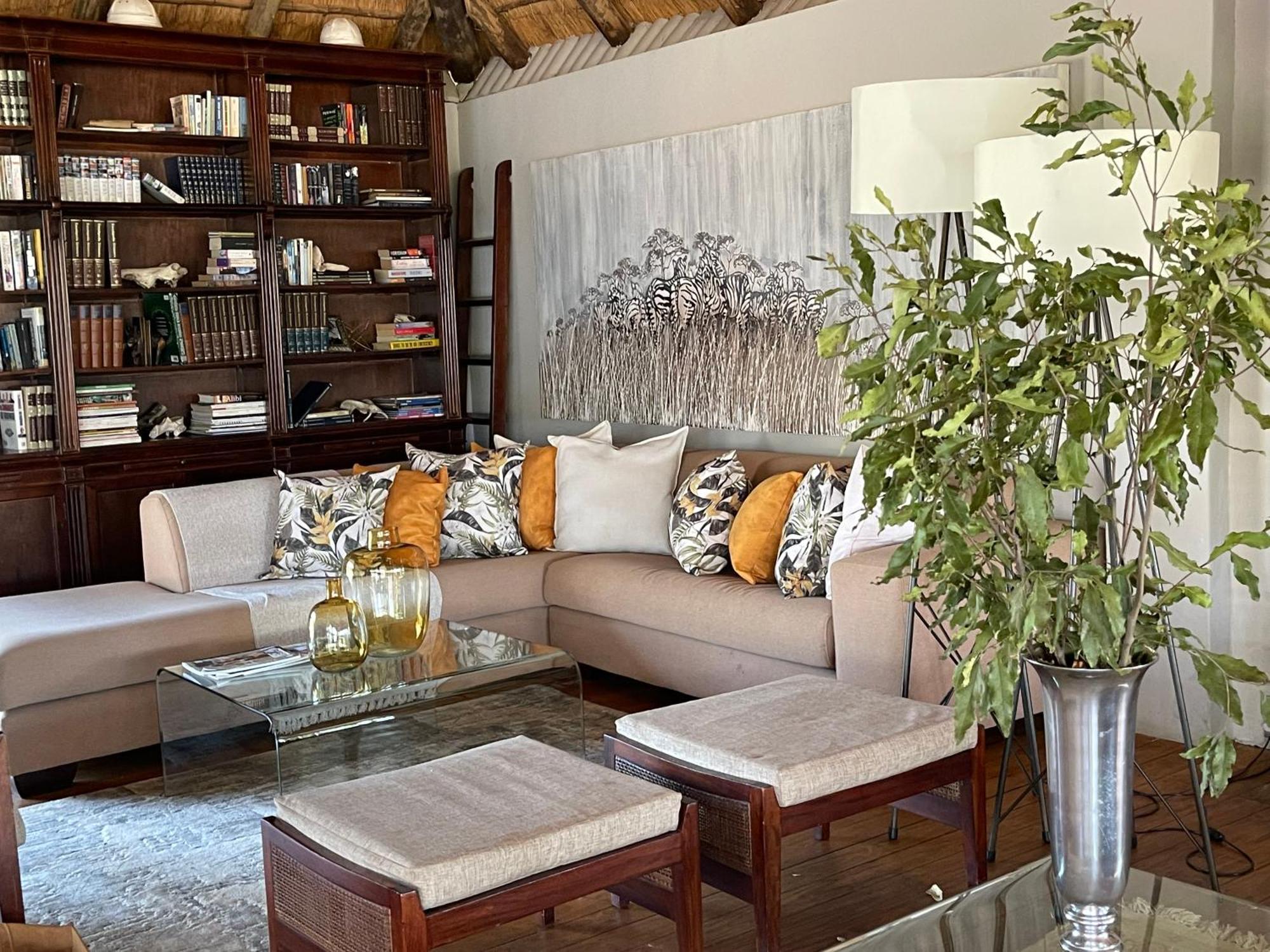 Karongwe River Lodge Karongwe Game Reserve Esterno foto