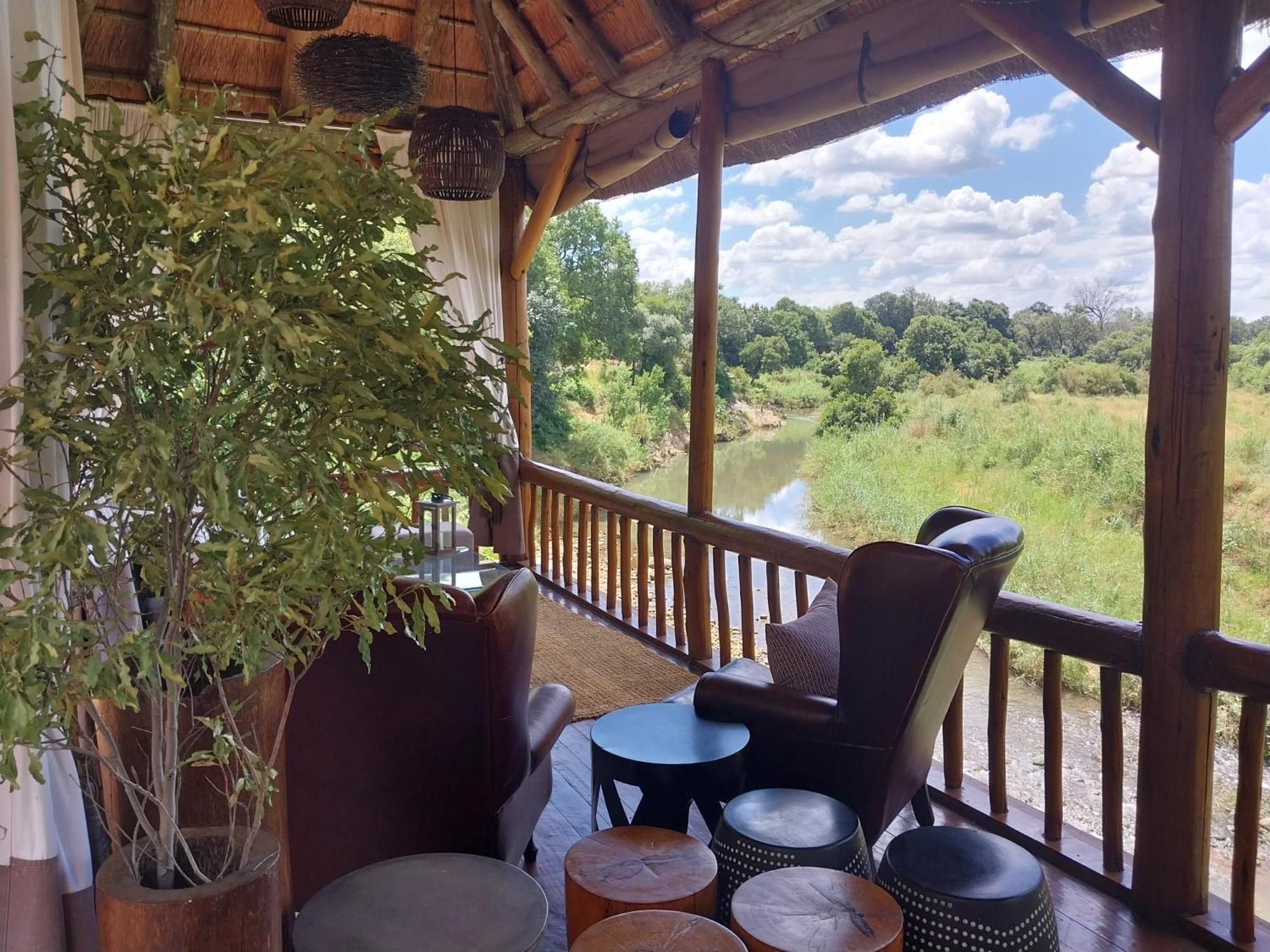 Karongwe River Lodge Karongwe Game Reserve Esterno foto