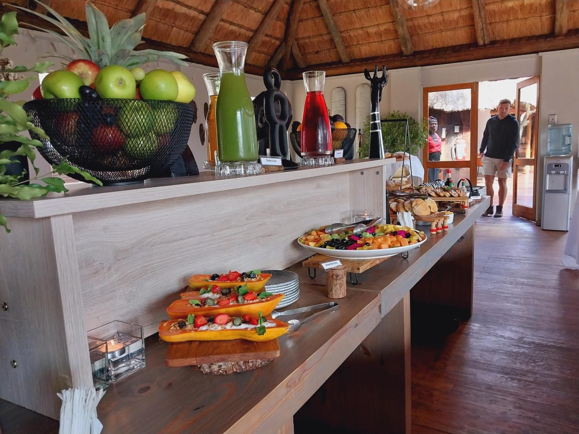 Karongwe River Lodge Karongwe Game Reserve Esterno foto