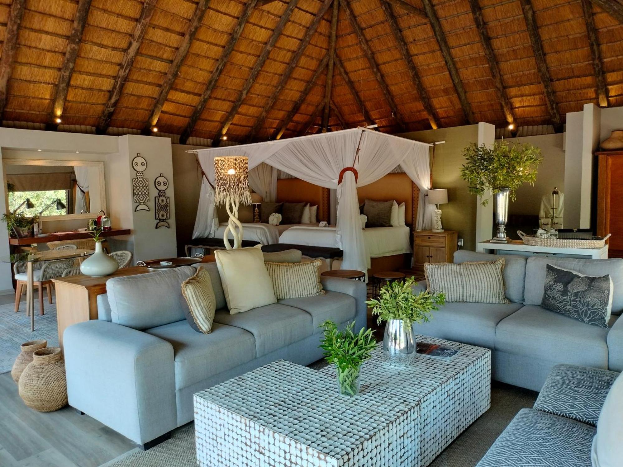 Karongwe River Lodge Karongwe Game Reserve Esterno foto