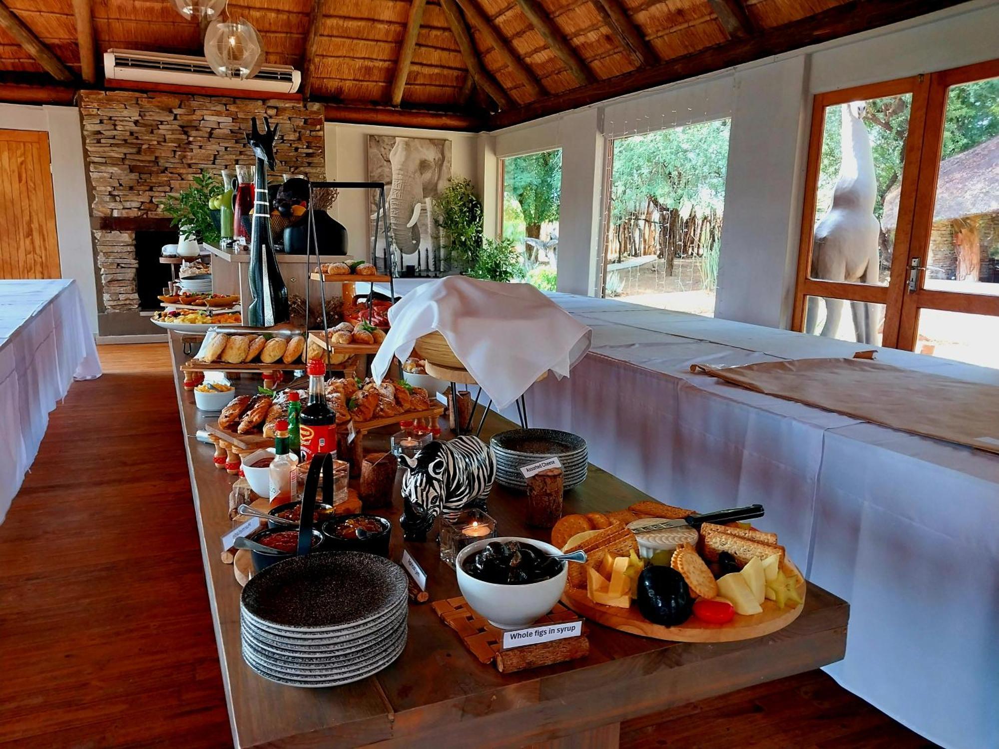 Karongwe River Lodge Karongwe Game Reserve Esterno foto