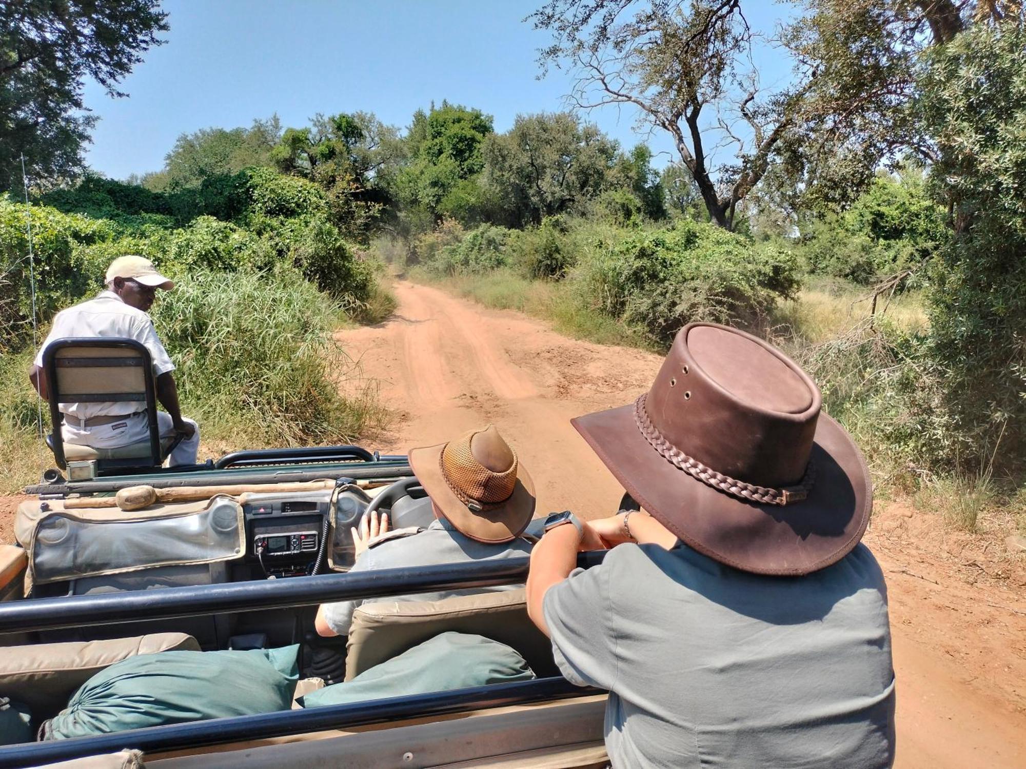 Karongwe River Lodge Karongwe Game Reserve Esterno foto