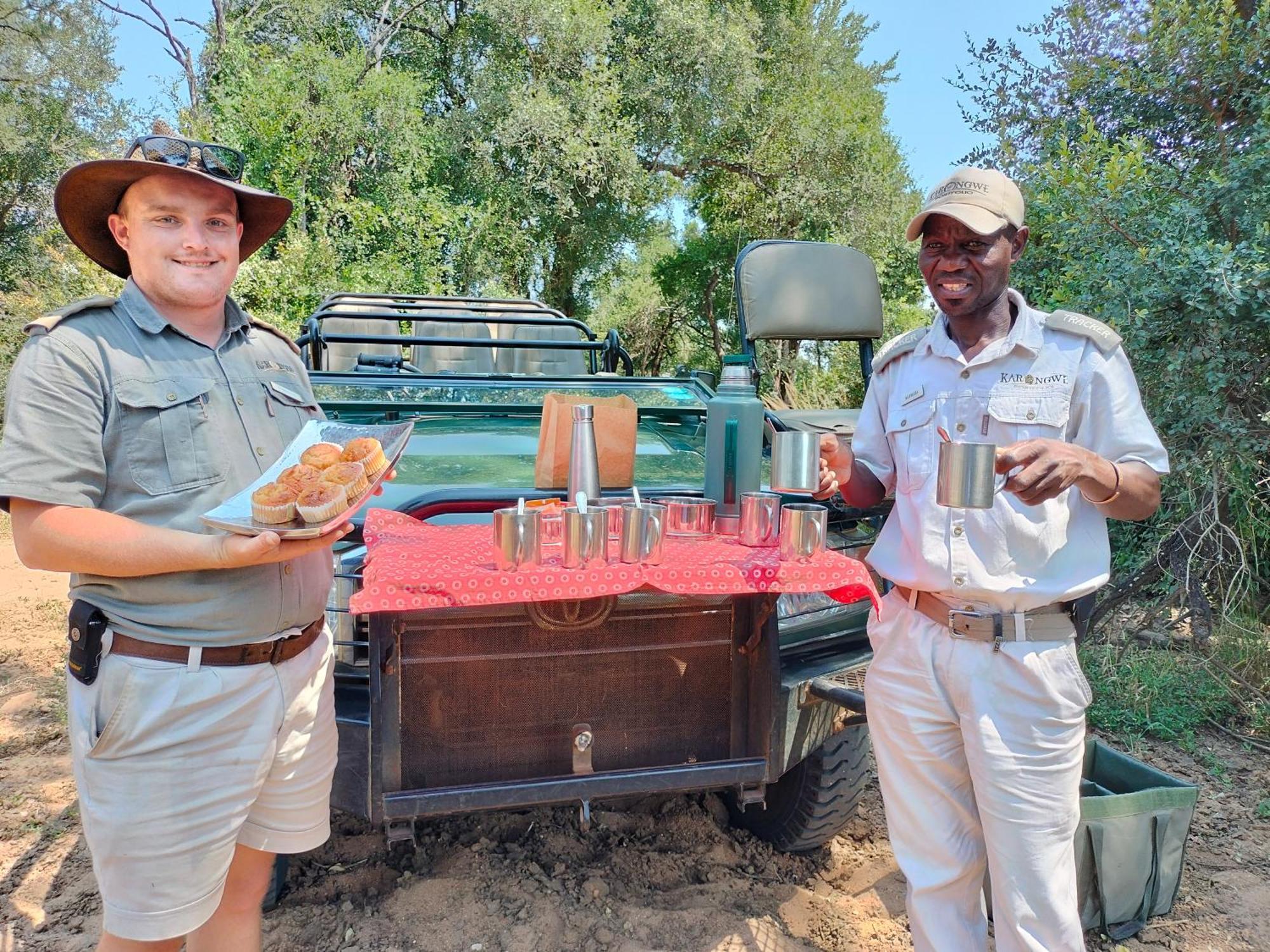 Karongwe River Lodge Karongwe Game Reserve Esterno foto