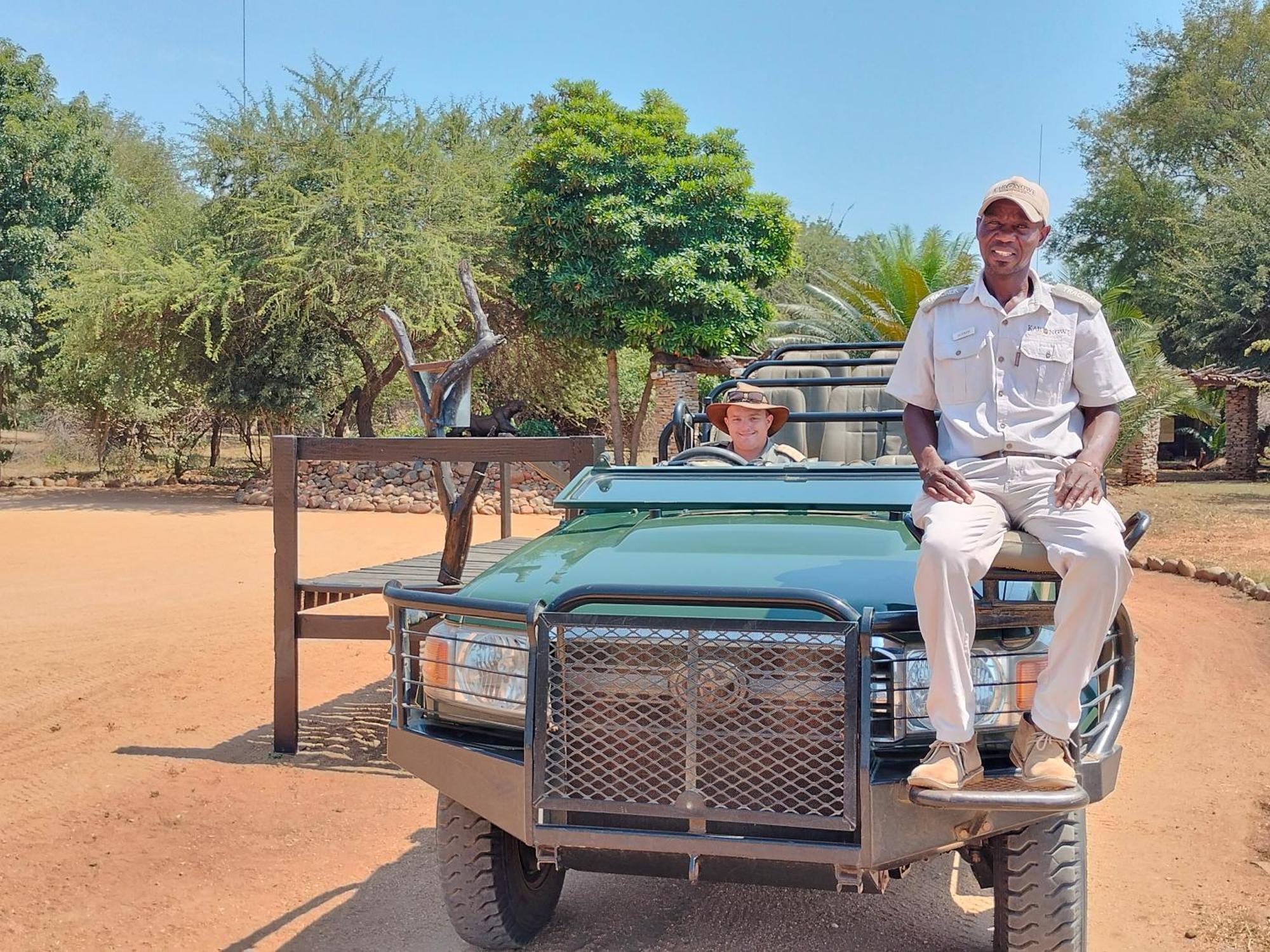 Karongwe River Lodge Karongwe Game Reserve Esterno foto
