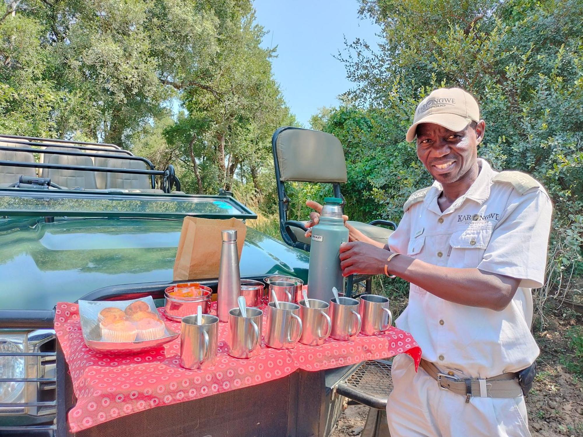 Karongwe River Lodge Karongwe Game Reserve Esterno foto