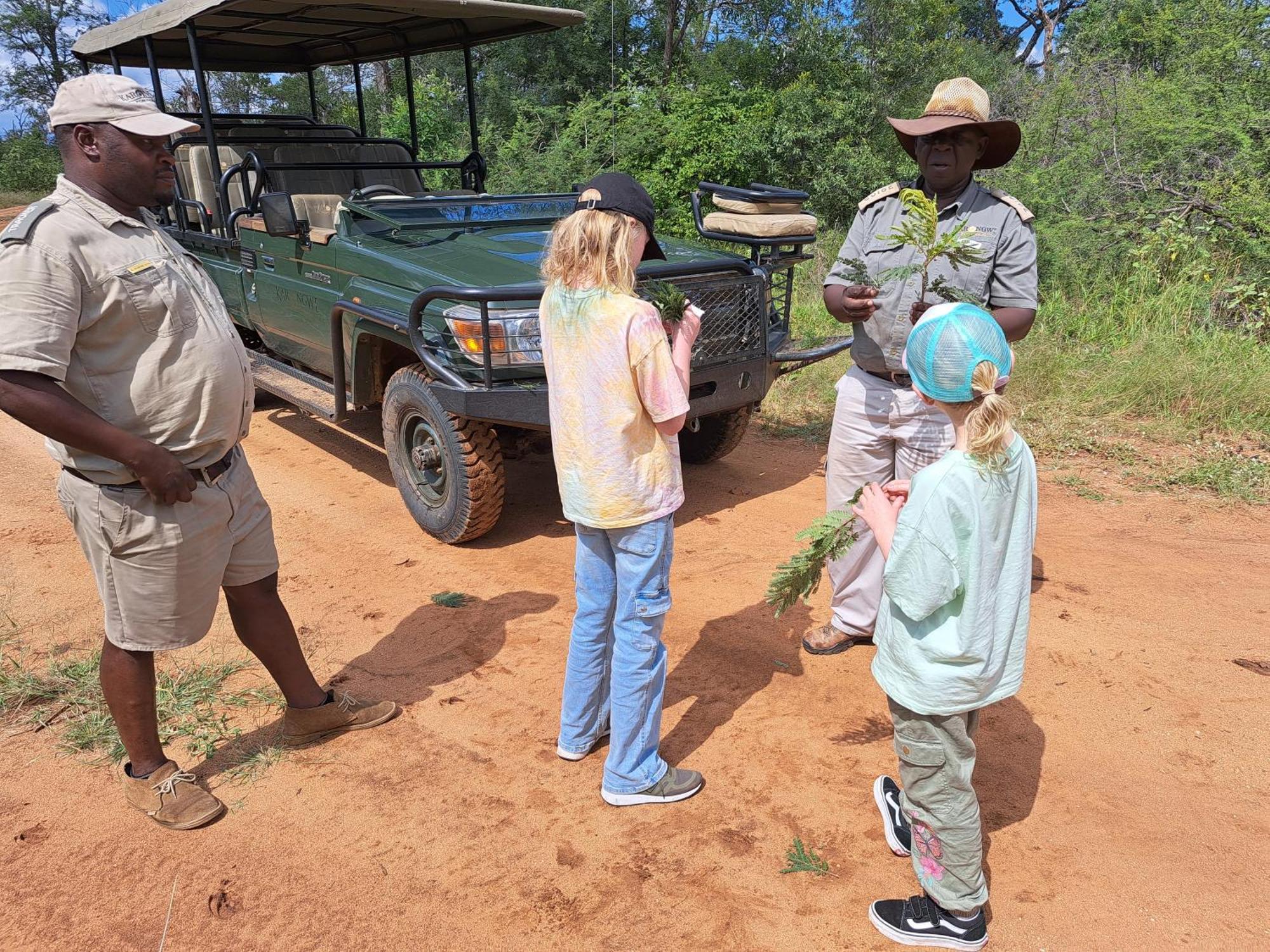 Karongwe River Lodge Karongwe Game Reserve Esterno foto