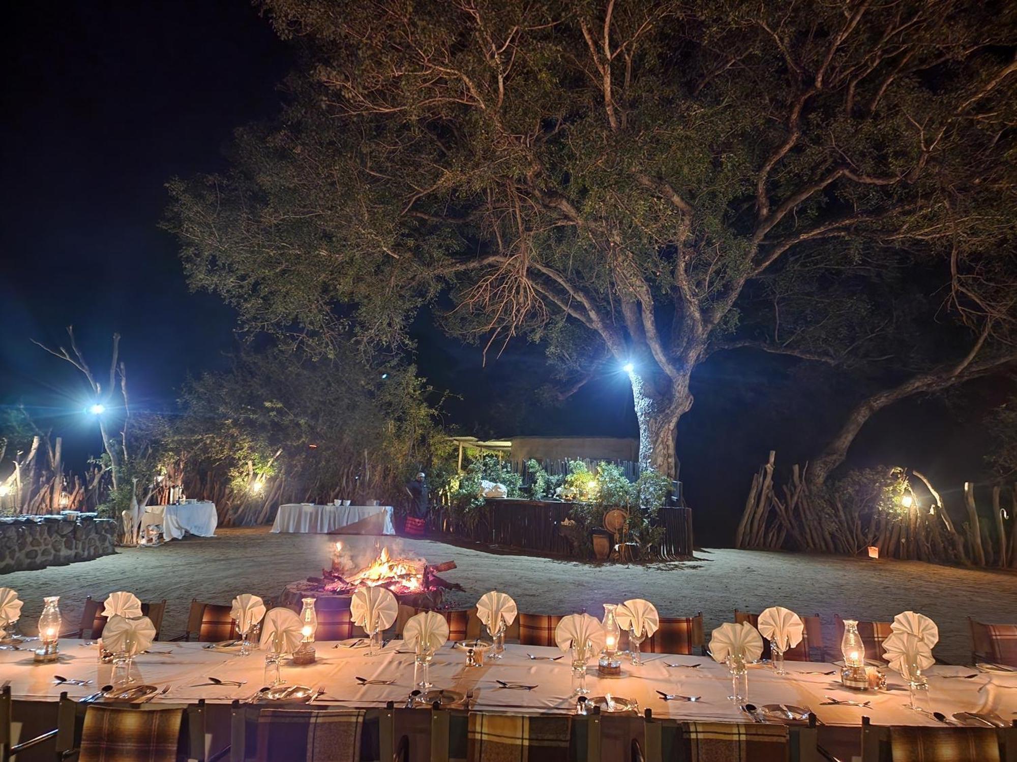 Karongwe River Lodge Karongwe Game Reserve Esterno foto