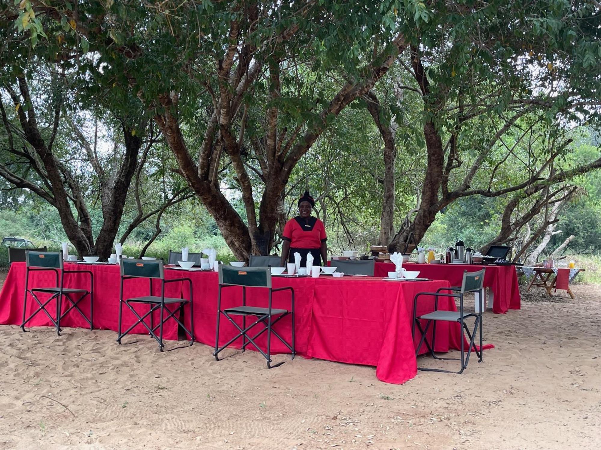 Karongwe River Lodge Karongwe Game Reserve Esterno foto