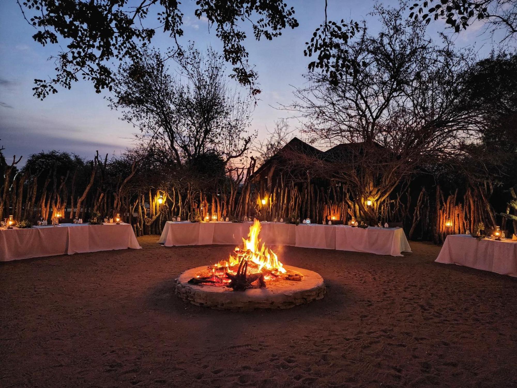 Karongwe River Lodge Karongwe Game Reserve Esterno foto