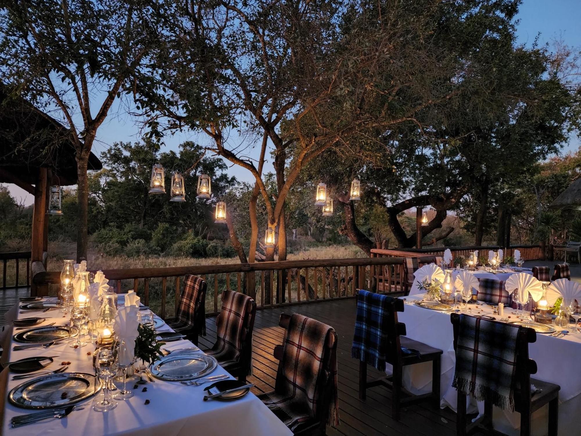 Karongwe River Lodge Karongwe Game Reserve Esterno foto
