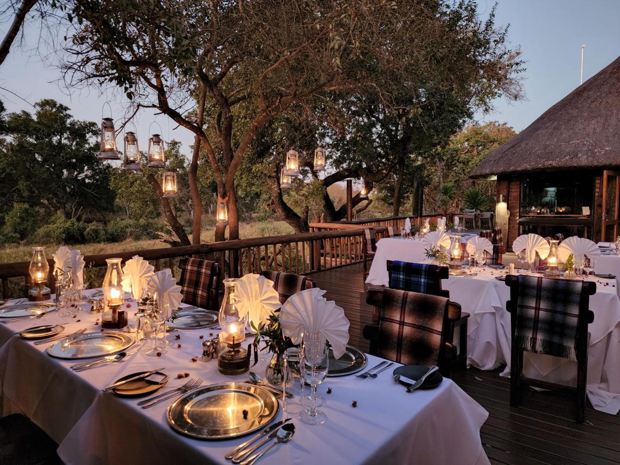 Karongwe River Lodge Karongwe Game Reserve Esterno foto