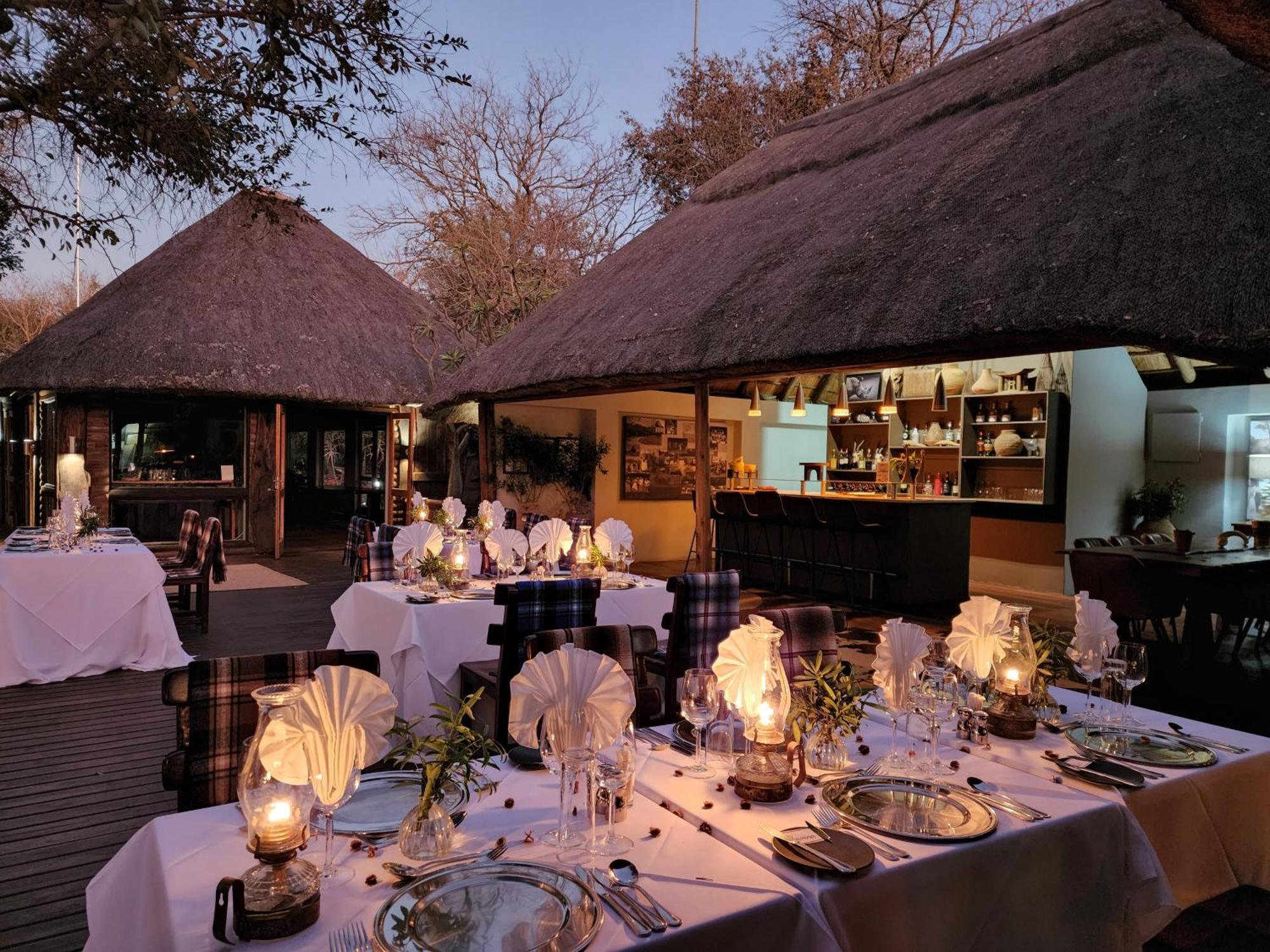 Karongwe River Lodge Karongwe Game Reserve Esterno foto