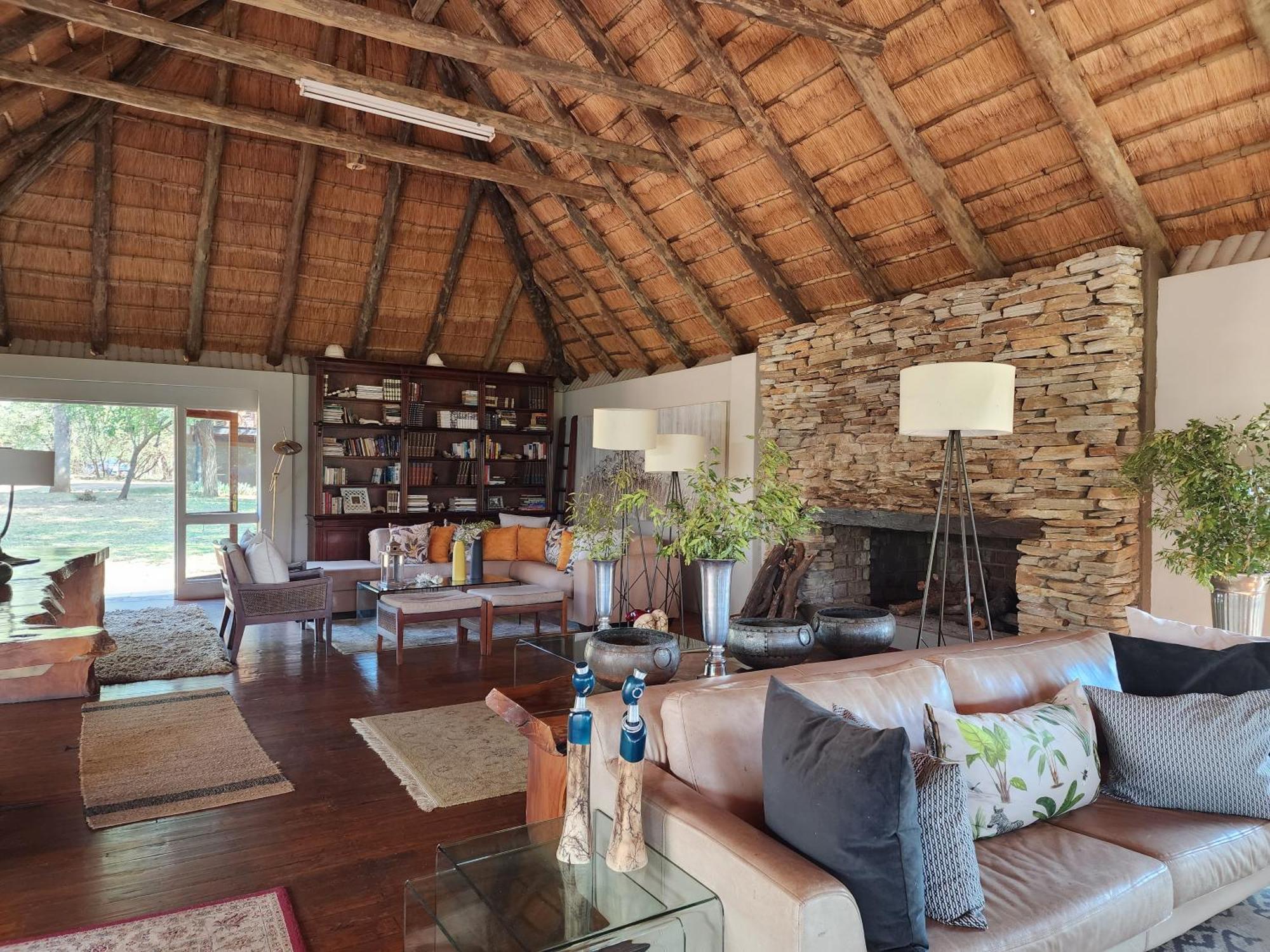 Karongwe River Lodge Karongwe Game Reserve Esterno foto