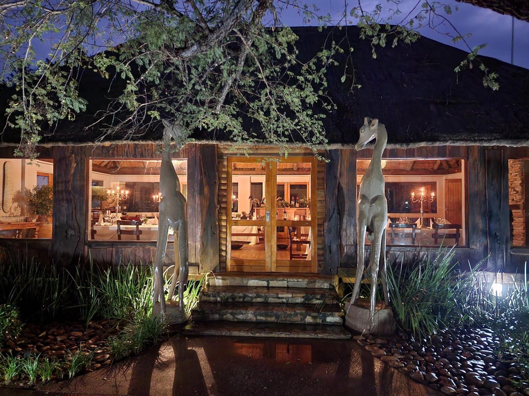 Karongwe River Lodge Karongwe Game Reserve Esterno foto