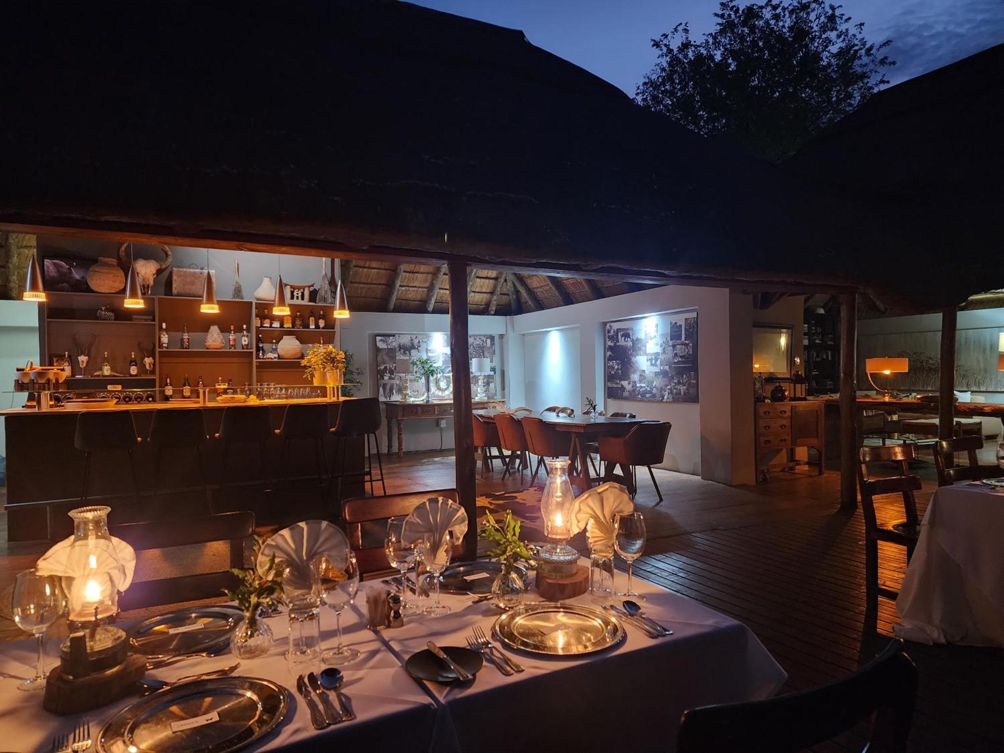 Karongwe River Lodge Karongwe Game Reserve Esterno foto