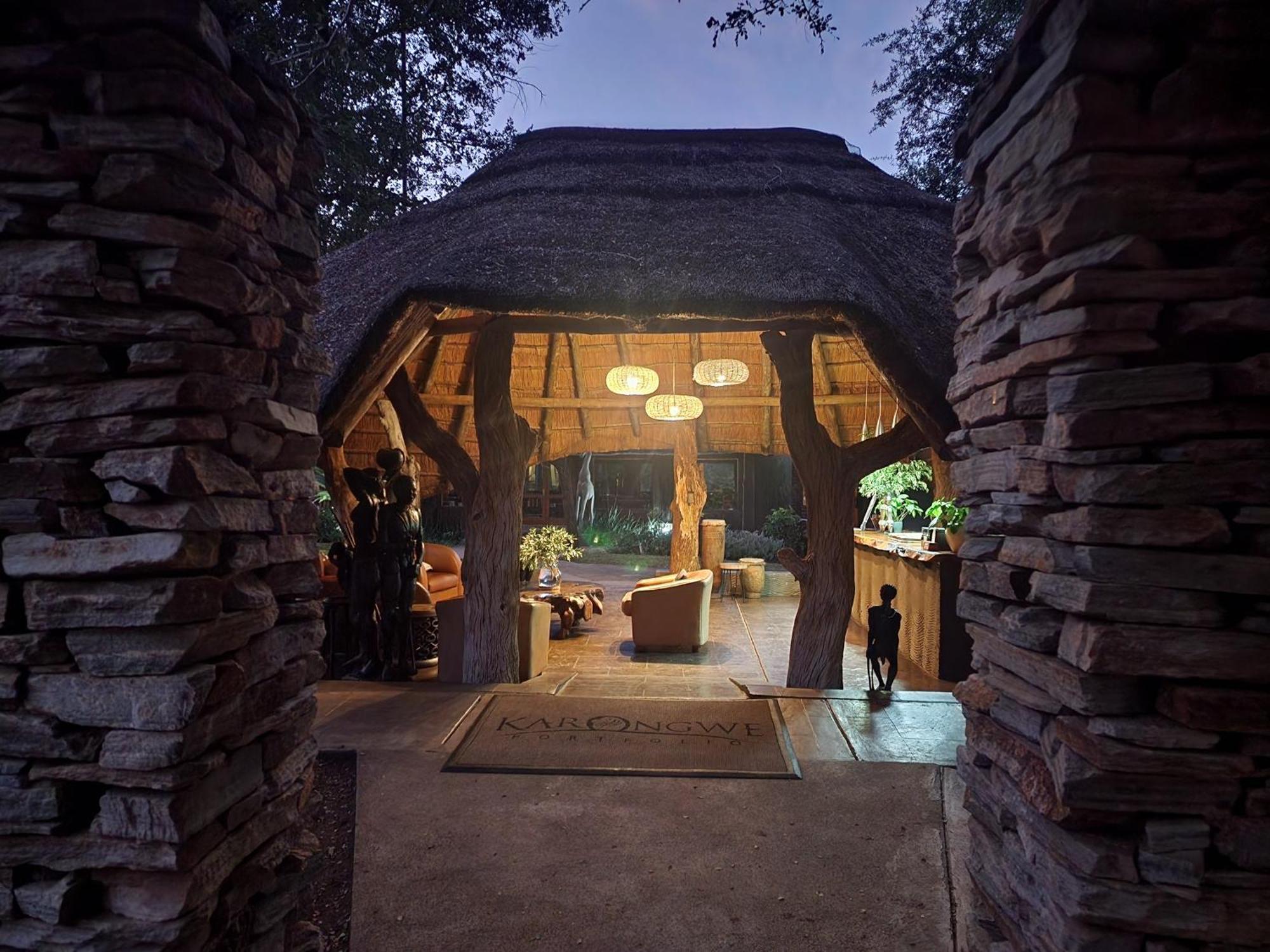 Karongwe River Lodge Karongwe Game Reserve Esterno foto