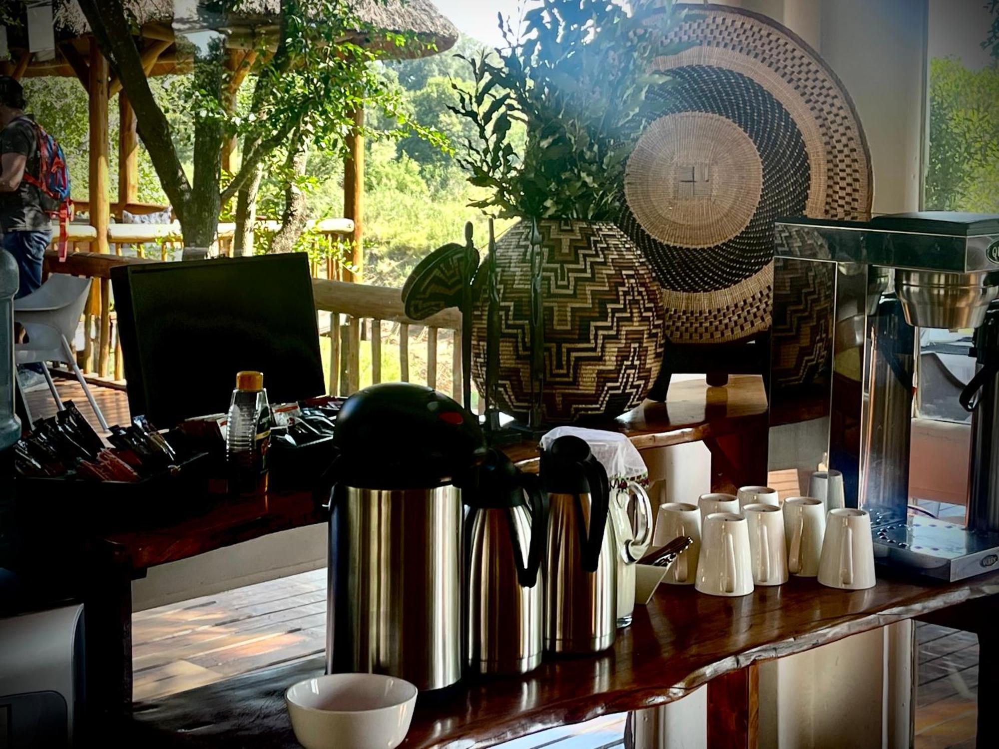 Karongwe River Lodge Karongwe Game Reserve Esterno foto