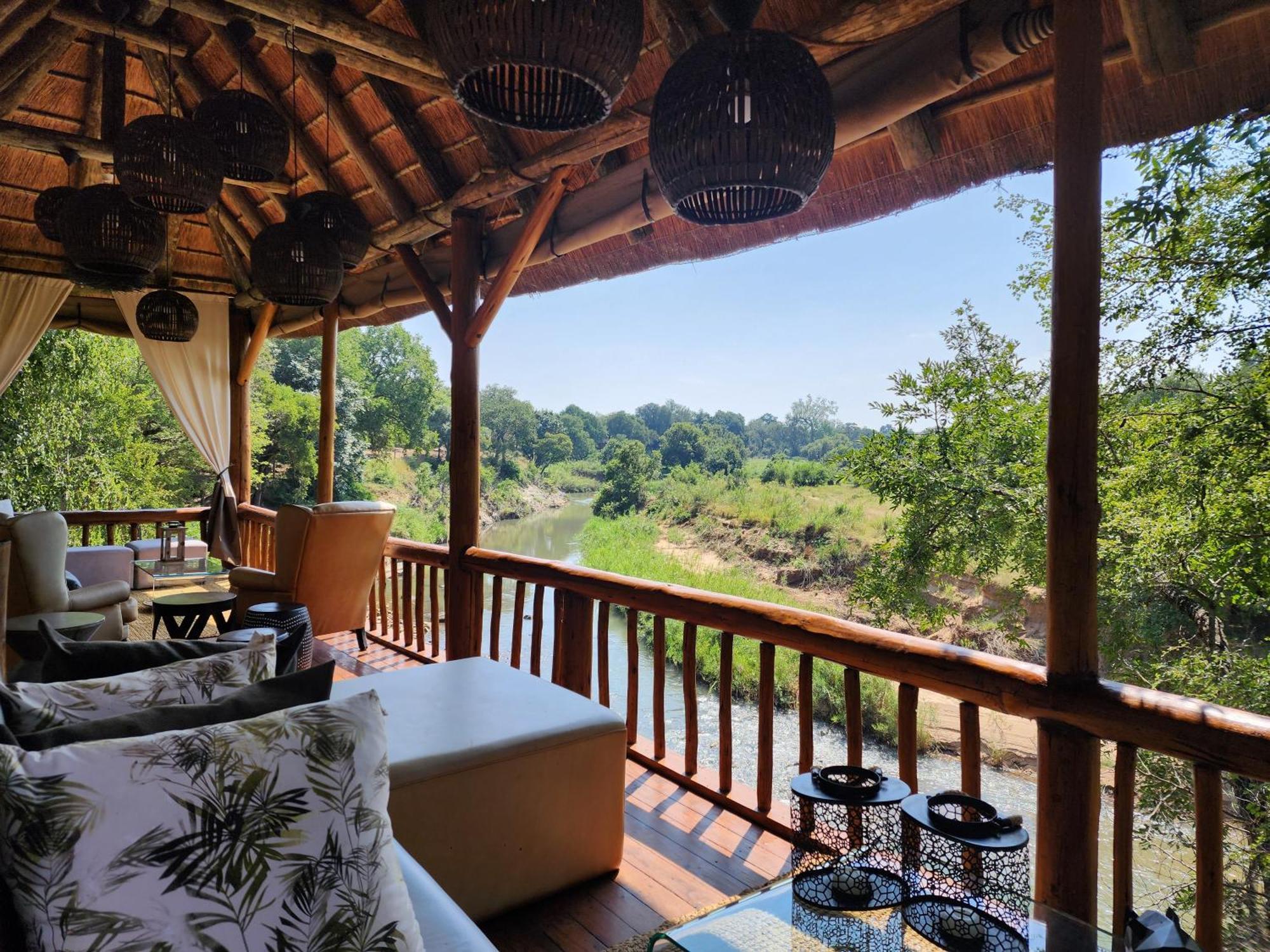 Karongwe River Lodge Karongwe Game Reserve Esterno foto