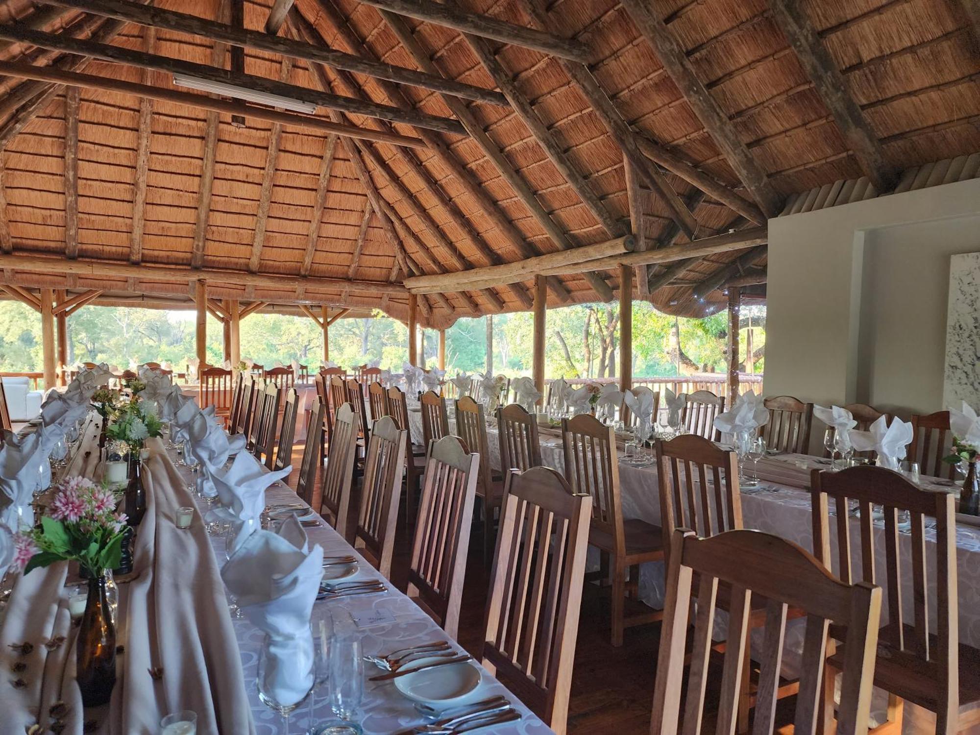 Karongwe River Lodge Karongwe Game Reserve Esterno foto