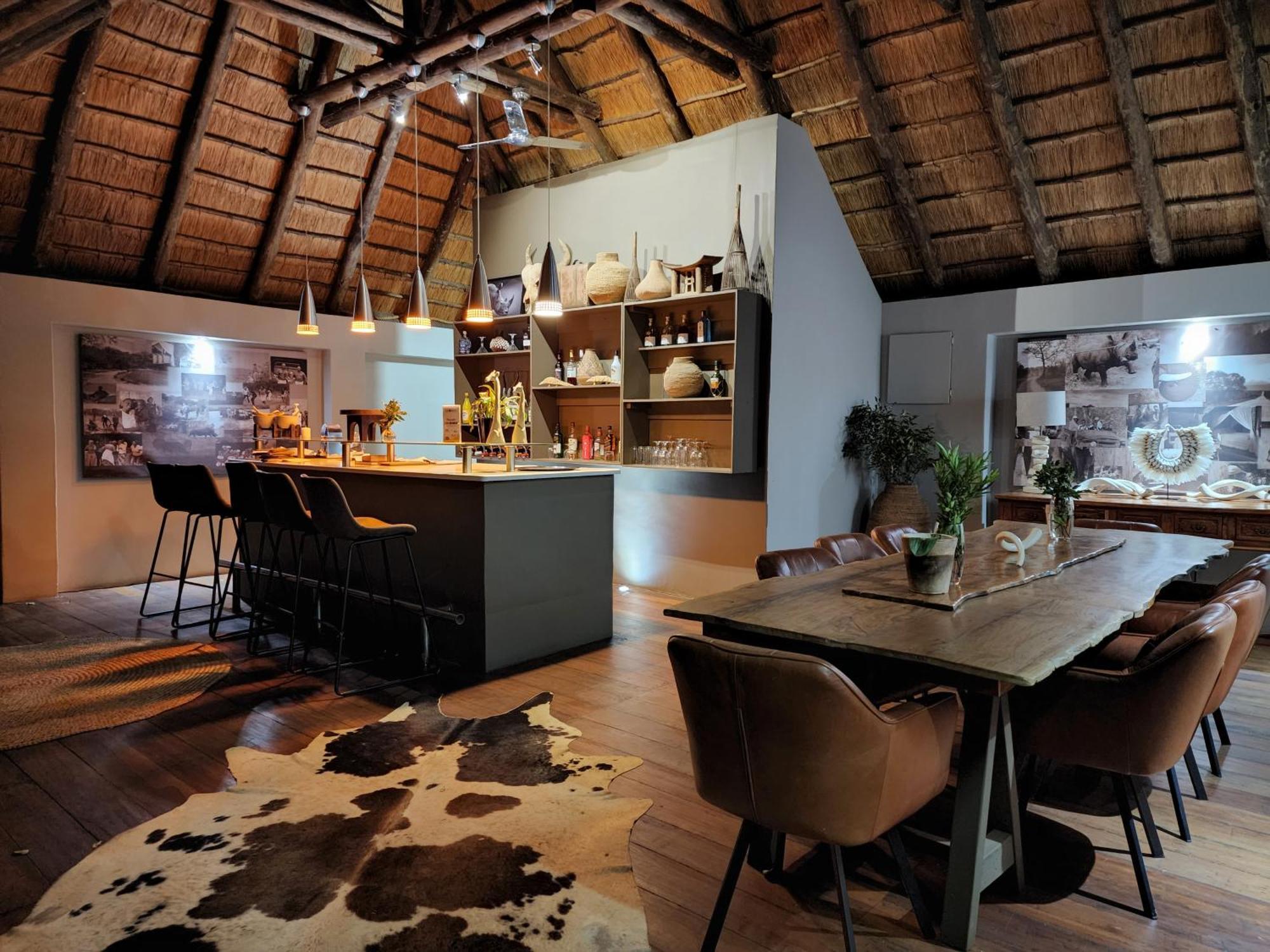 Karongwe River Lodge Karongwe Game Reserve Esterno foto